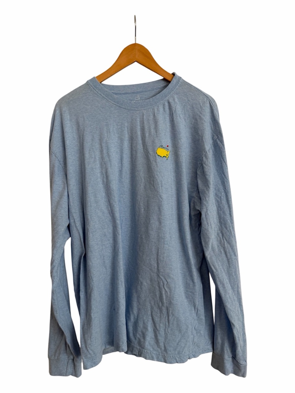 Men’s Masters Tournament Long Sleeve T-shirt